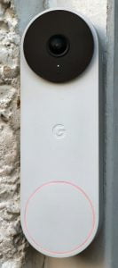 Google Nest smart Doorbell review 2nd gen wired all done