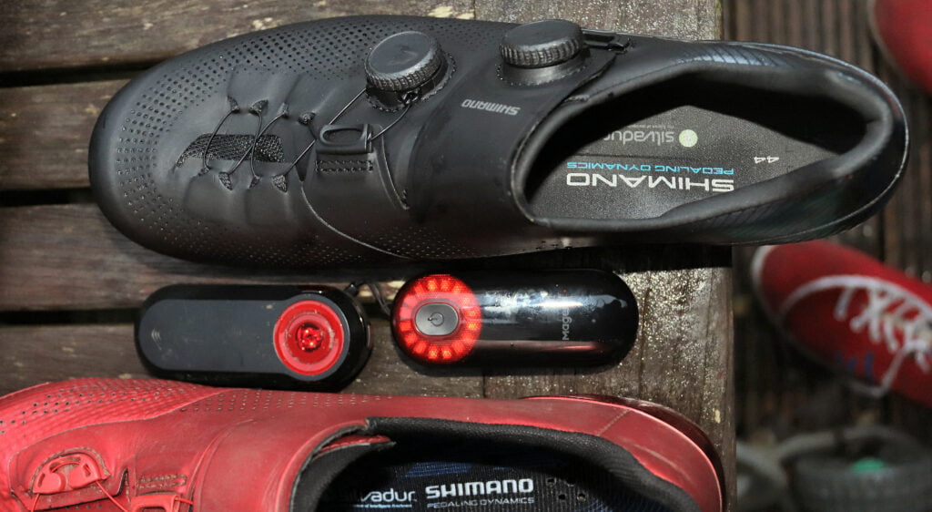 Shimano RC9 Review S-Phyre SH-RC903 opening view