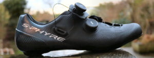 Shimano RC9 Review S-Phyre SH-RC903 outside view