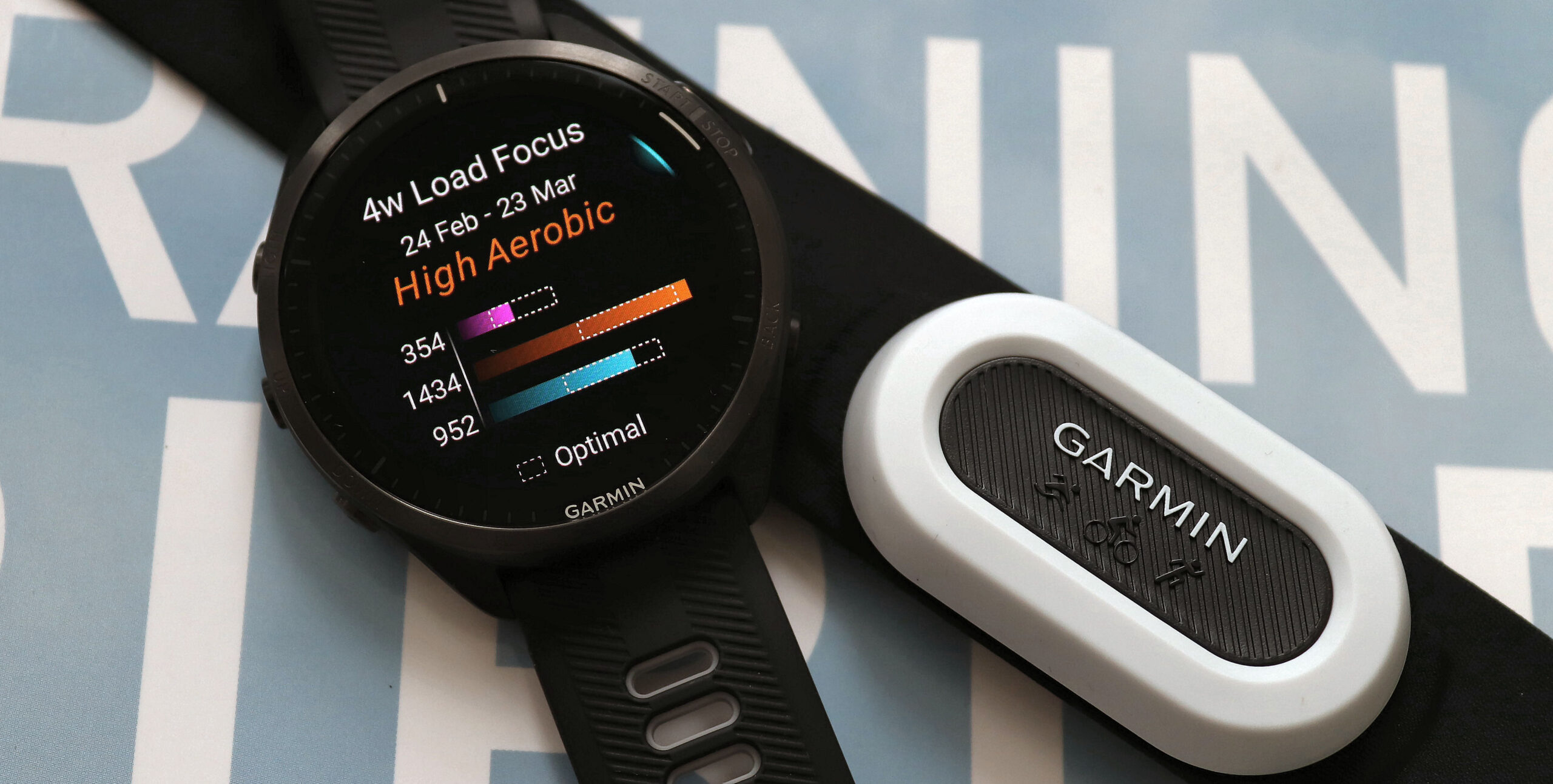 Garmin Forerunner 965 all the cr p bits did I just waste my money This review says.maybe. But it remains my go to