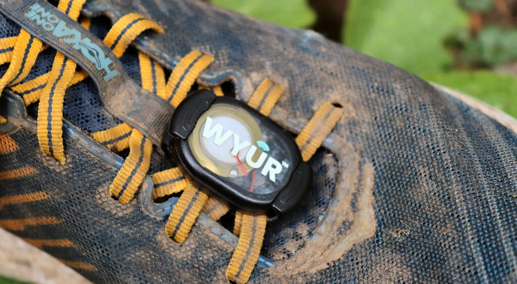 NPE WYUR Review CORD ANT Bluetooth conversion sports sensor