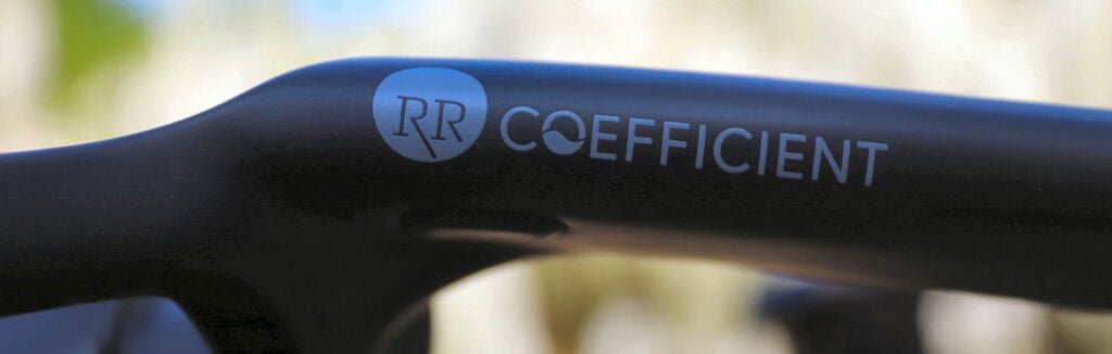 Coefficient Cycling RR Bars 