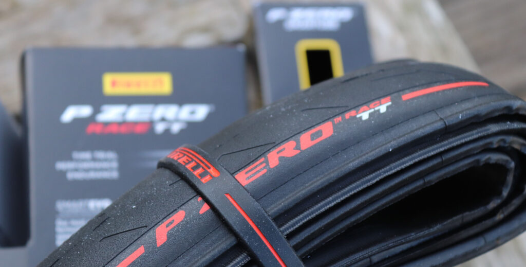 Pirelli P ZERO Race TT Clincher Tyre - Review: