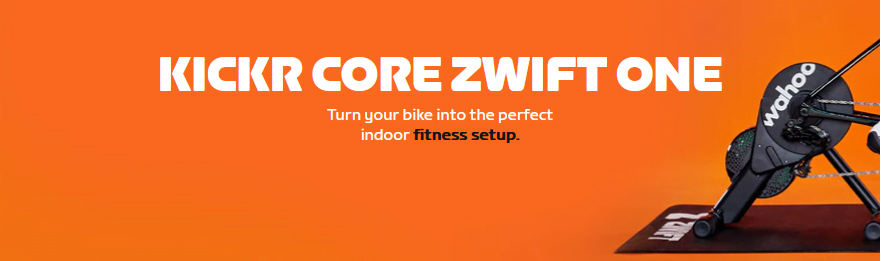 Buy KICKR Core Zwift One