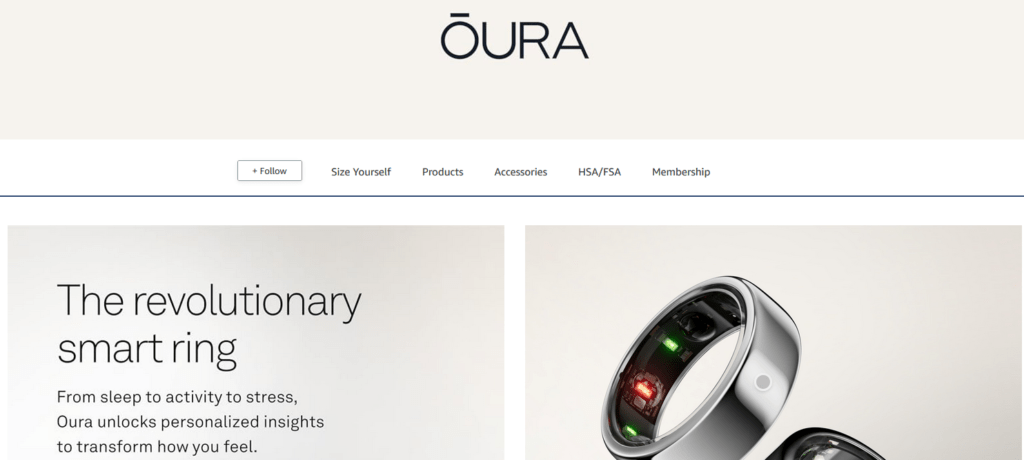 buy oura ring amazon uk usa