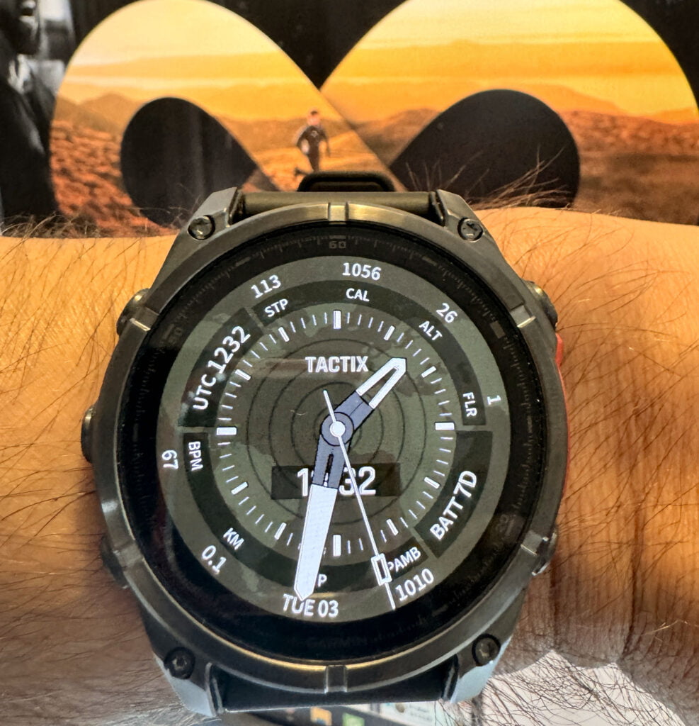 Garmin Fenix 8 Hero