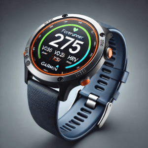 garmin forerunner 275 envisaged by dall-e