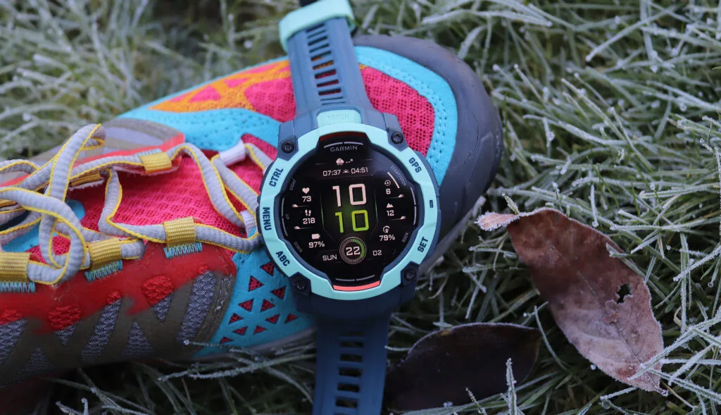 Garmin Instinct 3 AMOLED Trail runner 50mm