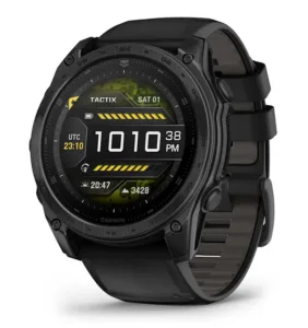 garmin tactix 8 AMOLED review