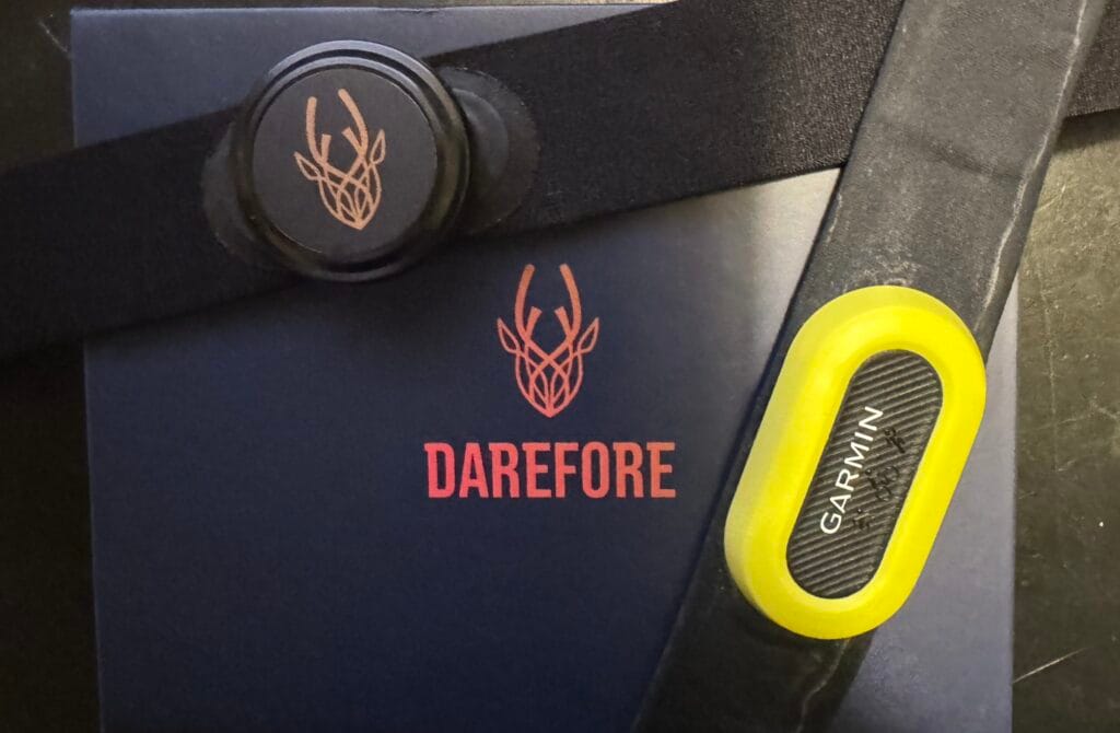Darefore Review - Bike Position Sensor Cycling CdA