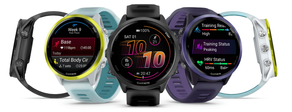 Garmin Forerunner 570