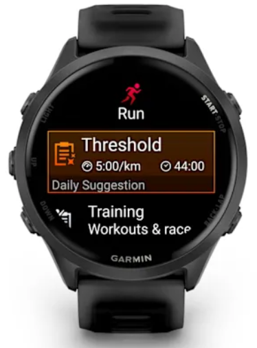 Garmin Forerunner 570