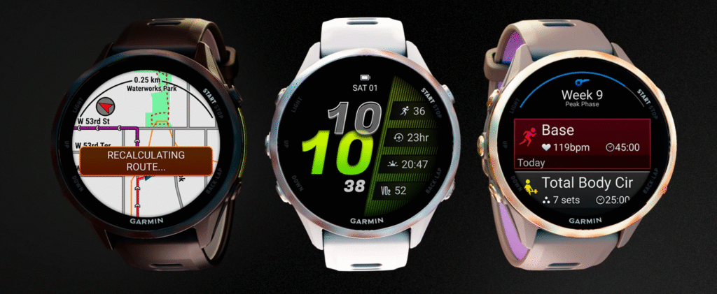 Garmin Forerunner 970