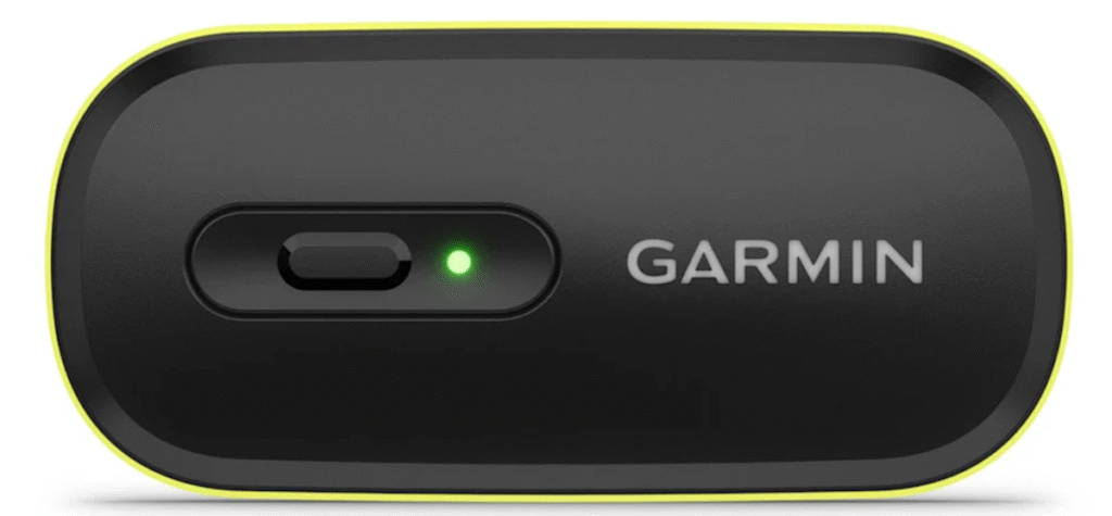 garmin hrm 600