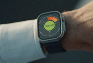 Apple Watch Ultra 3 Solar