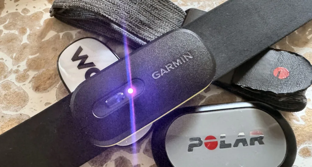 Garmin HRM 600 Review Comparison