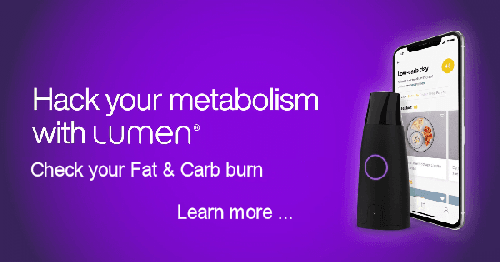 Measure your Fat Burn For Diets and Endurance Workouts